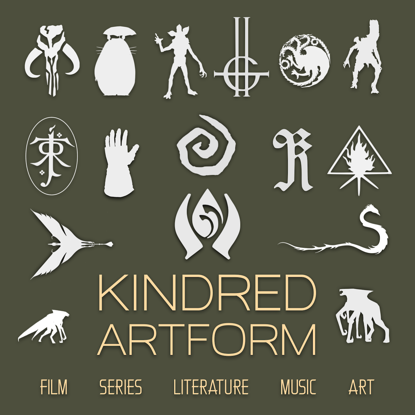 Kindred Artform - Episode 0 - Welcome To Kindred Artform