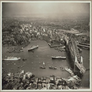 Ep 20 Building the Sydney Harbour Bridge: Australian History