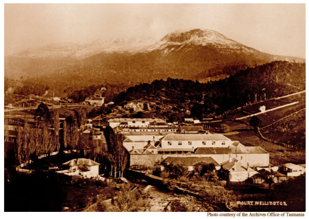 Ep 26 Convicts and Cascades Pt 1: Australian History