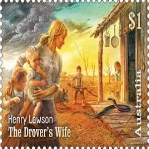 Ep 45 Drovers Wife - Henry Lawson EXTRA: Australian History