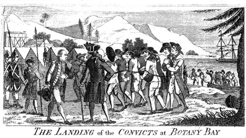 Ep 52 Bligh & the Rum Rebellion - Part 1: Australian History