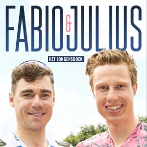 #1 Fabio & Julius: “Straks gaan we sprinten”