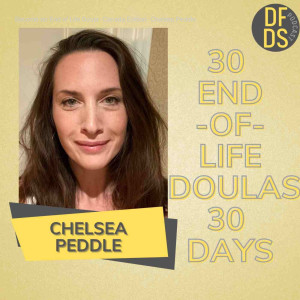 Become an End of Life Doula- Canada Edition- Chelsea Peddle
