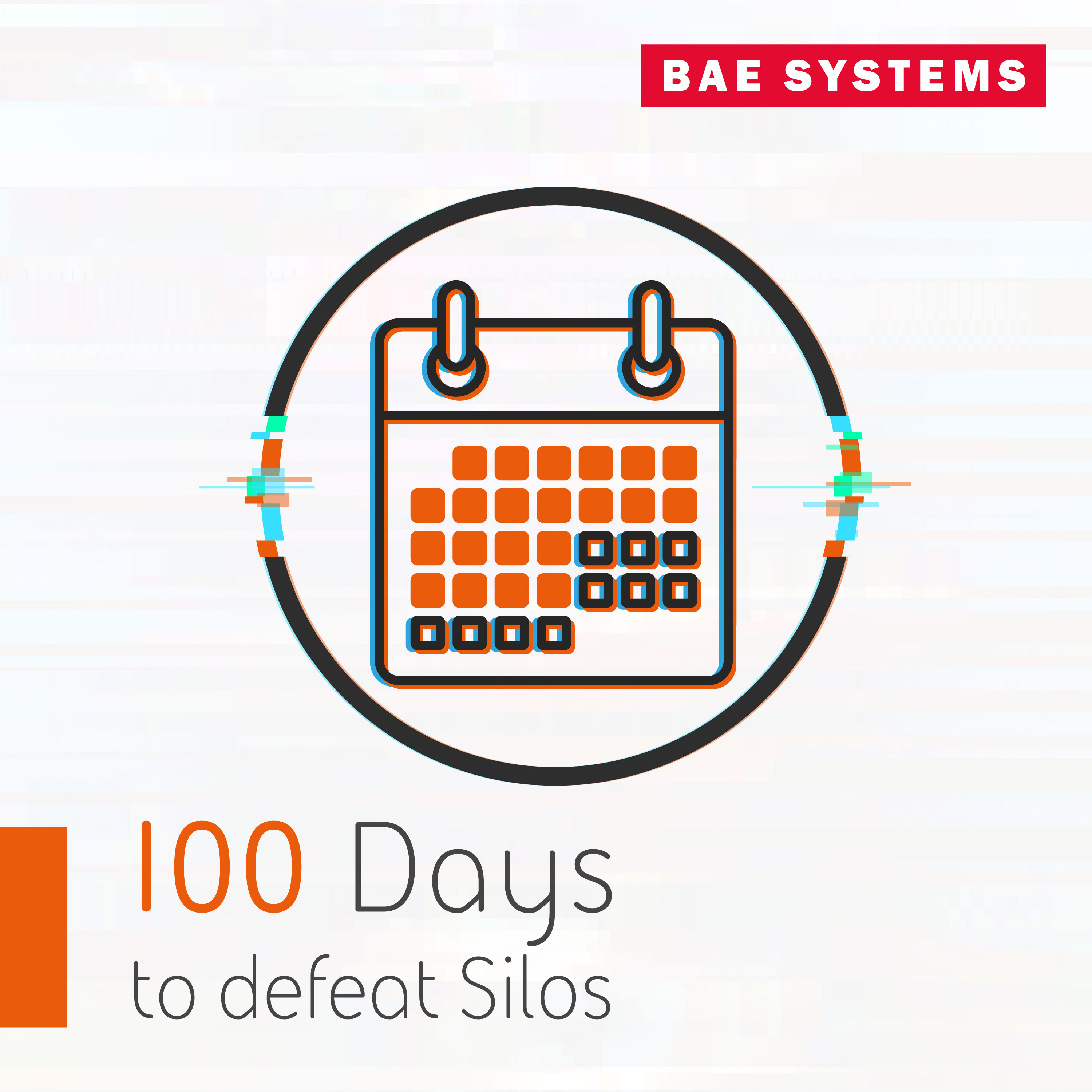 The Intelligence Download - 100 Days to Defeat Silos
