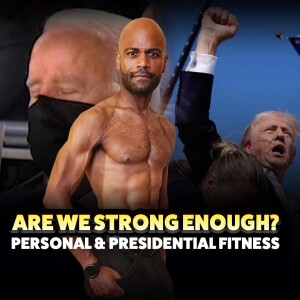 Presidential Fitness Test: Are We Strong Enough?