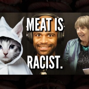 Meat is Racist! (Black 6-Year Carnivore Reaction)