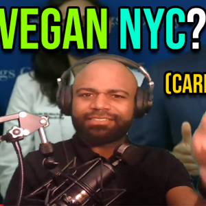 Mayor Wants NYC to Go Vegan, But HIS Diet is None of Your Business! (Carnivore Diet Commentary)