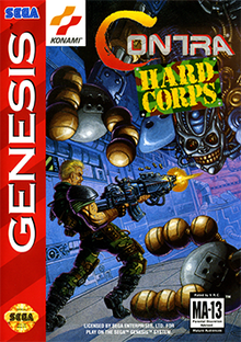 Ep. 1 Playing The Best: Contra: Hard Corps