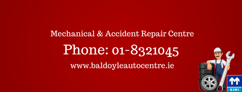 Car Body Repairs Dublin
