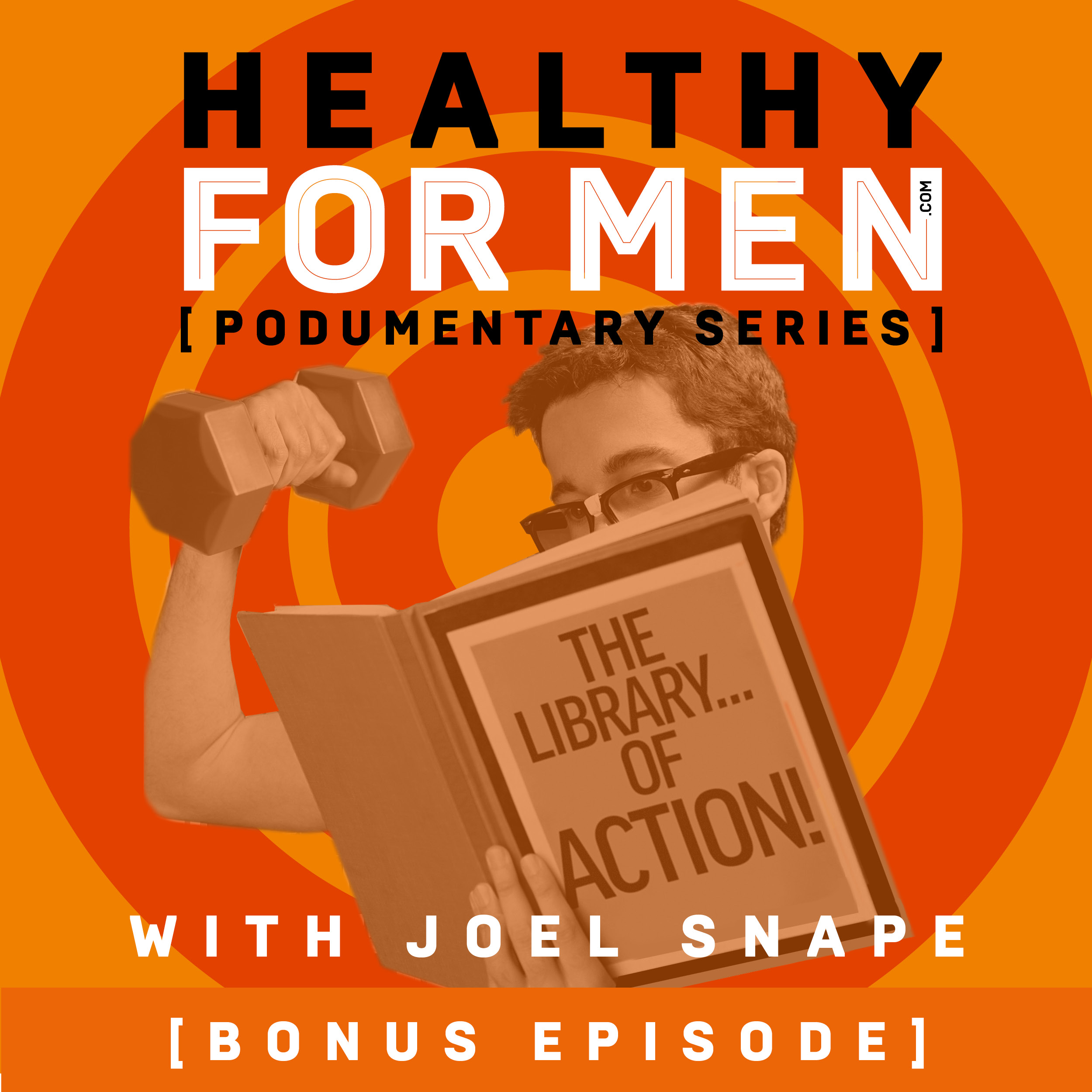 Healthy For Men’s Top 5 Health & Fitness Books