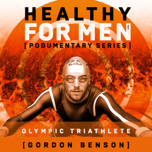 Gordon Benson - Olympic triathlete