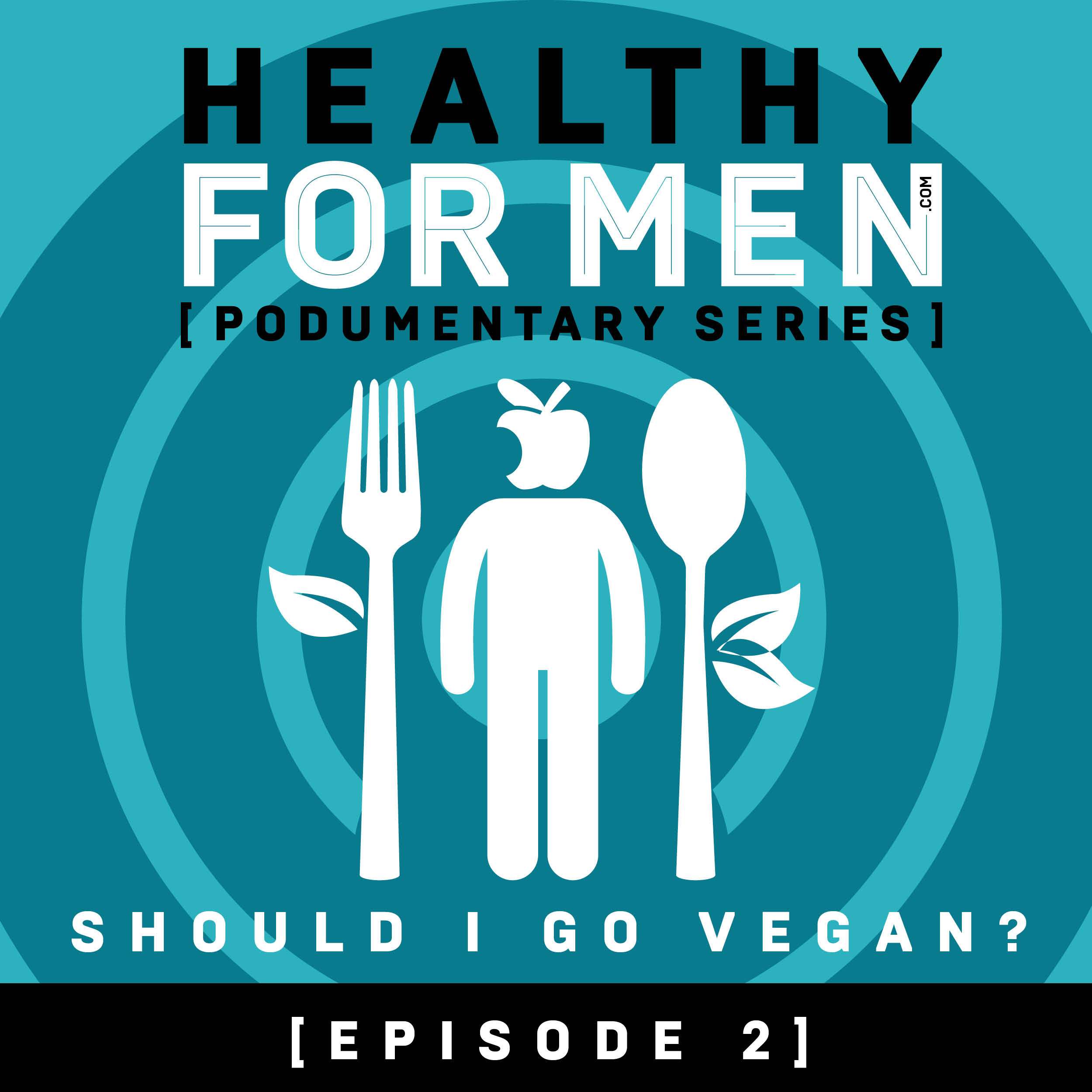 EP 002 - Should I Go Vegan?