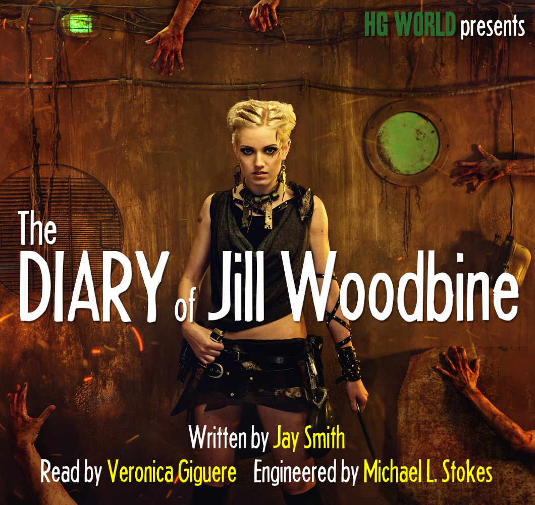 ”The Diary of Jill Woodbine” Chapters 21 & 22