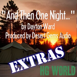”And Then One Night” An HG World Story