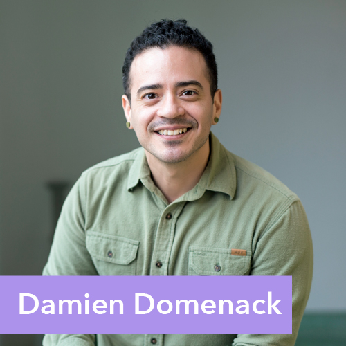205: Damien-Pascal Domenack and Hope Outside Christianity