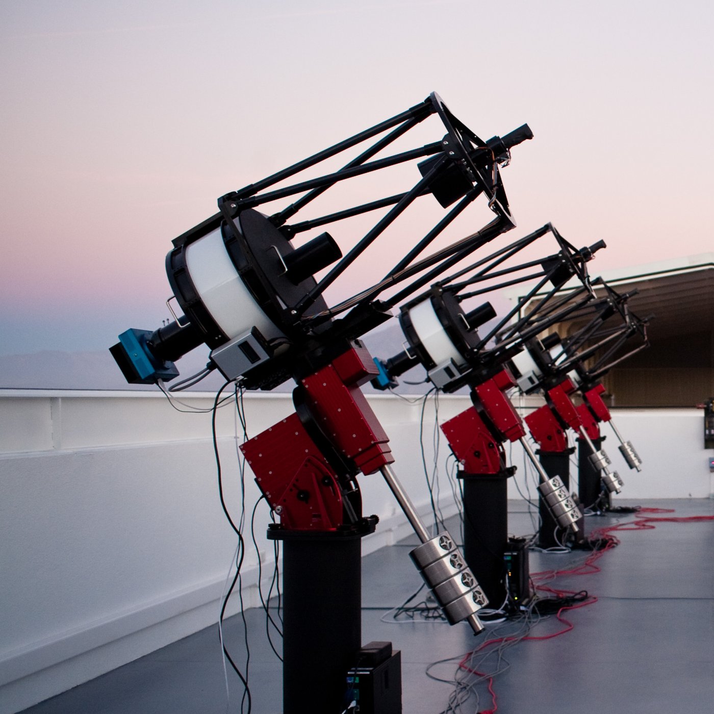 Telescopios Operados Remotamente.