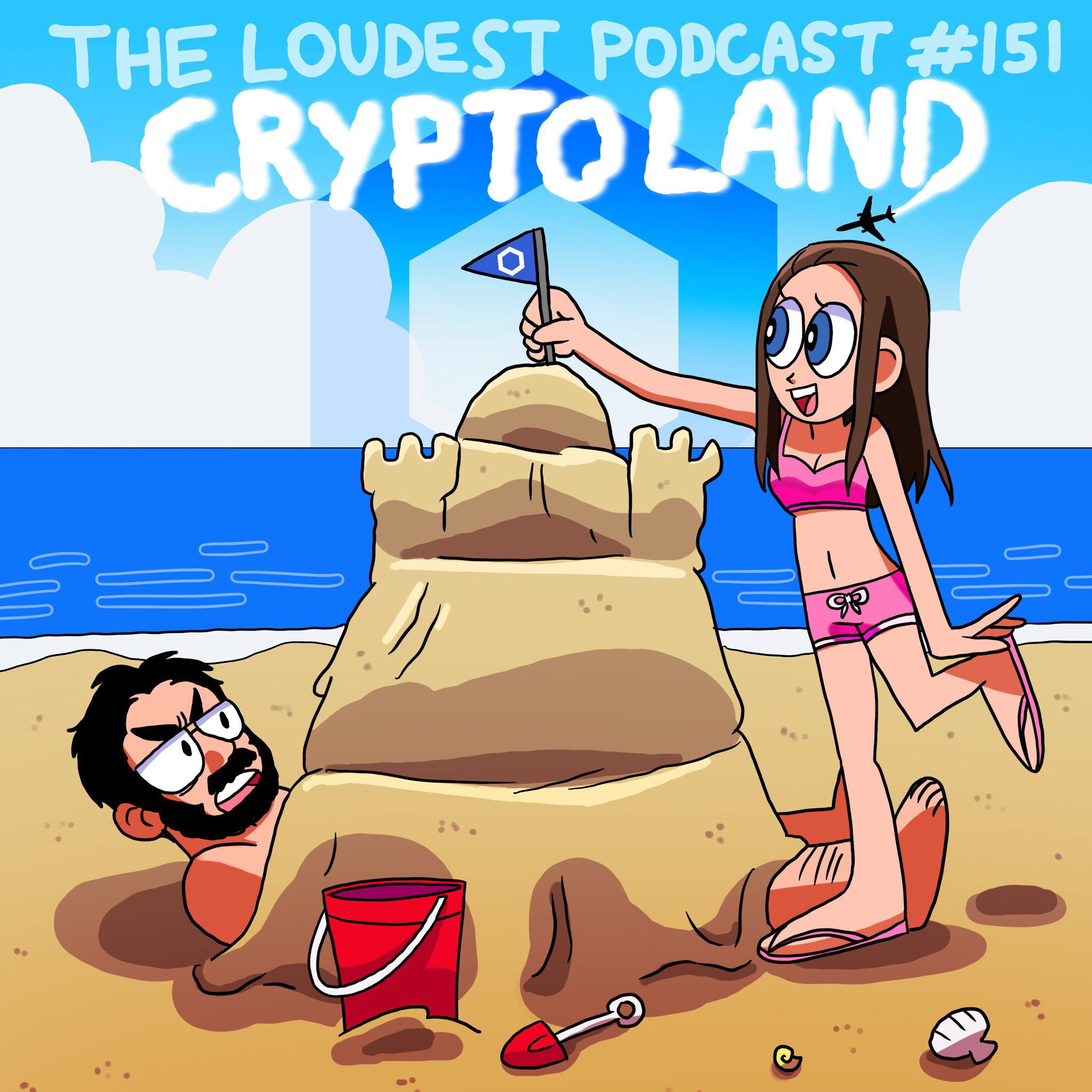 Cryptoland + Dashcon Ball Pit Secrets REVEALED!