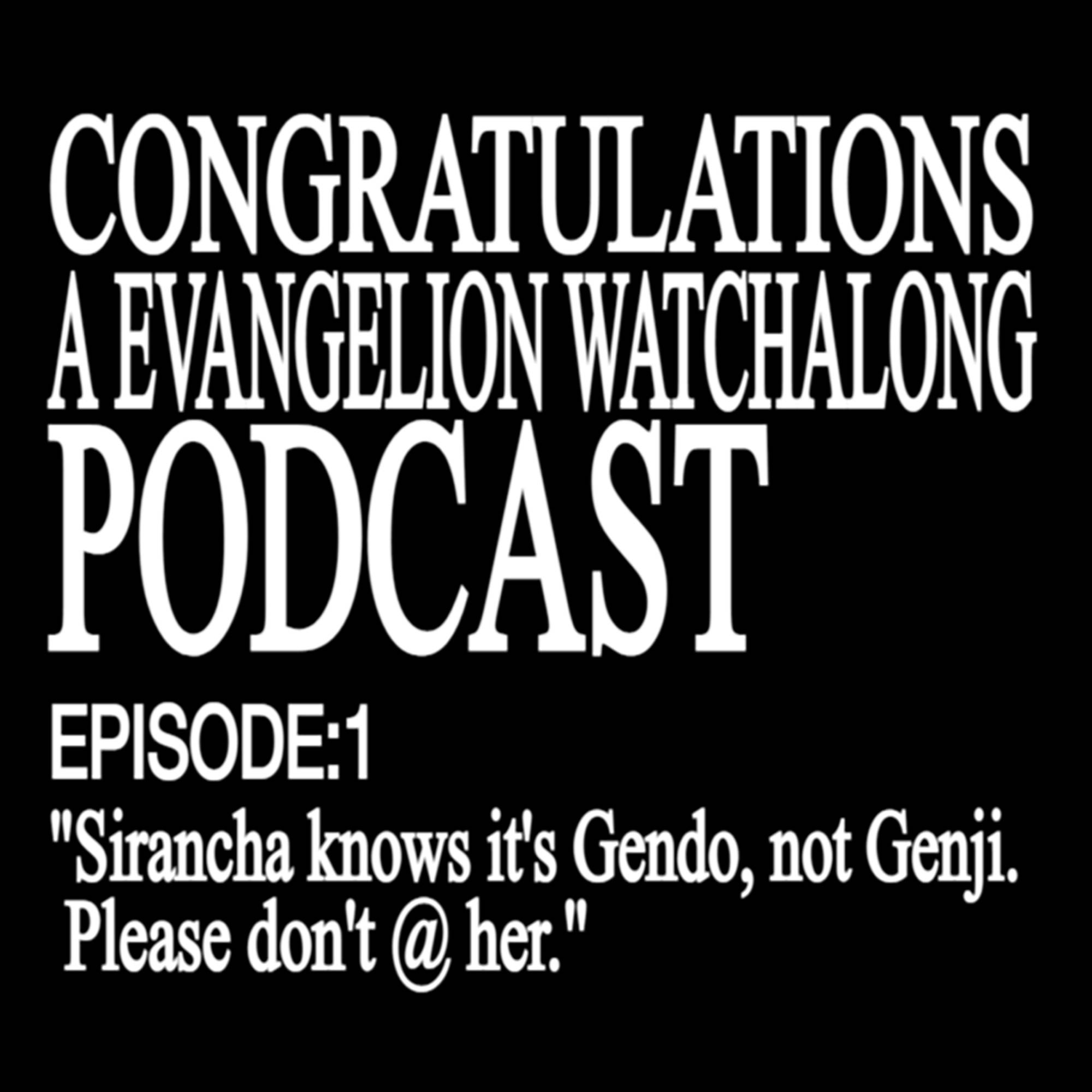 Congratulations: An EVA Watchalong Podcast — #001: A Cruel Boomer‘s Thesis