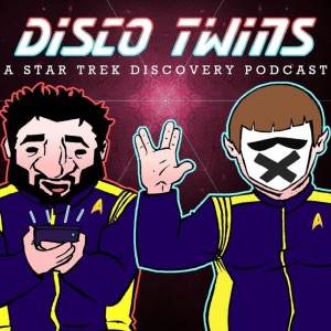The DISCO Twins #1: Short Treks