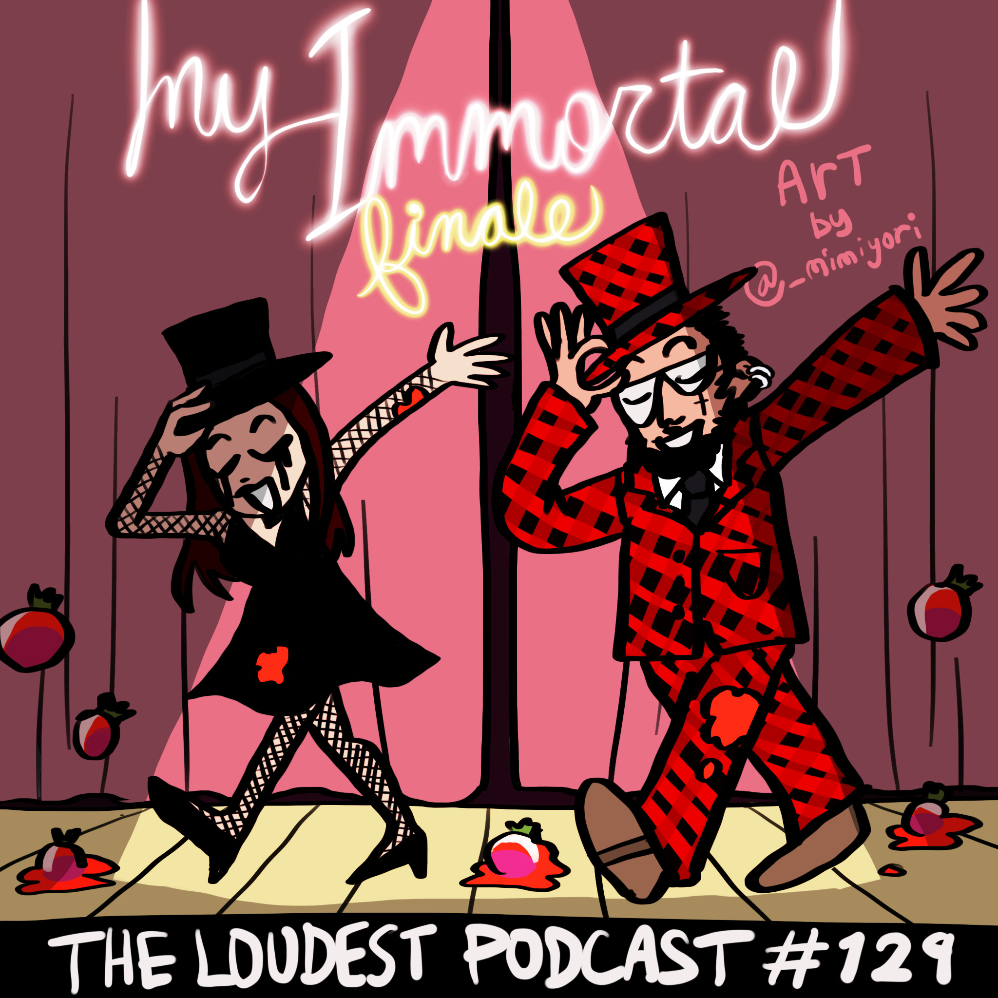My Immortal Finale