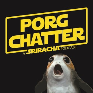 Porg Chatter #4: Porgs Energy