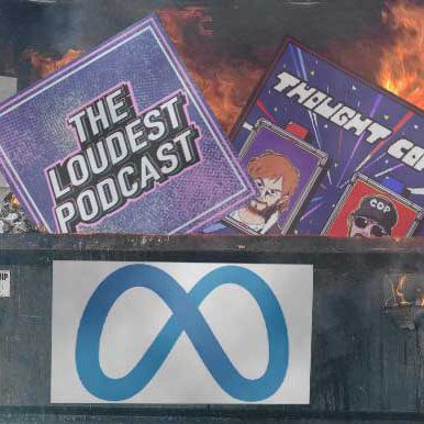 Live From The Metaverse with THOUGHT COPS!
