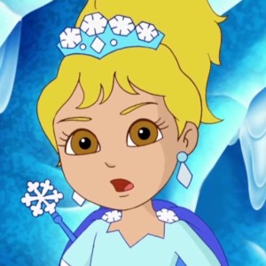 Bonus! Princesses & Porgs #1: Ice Cold Stuffins
