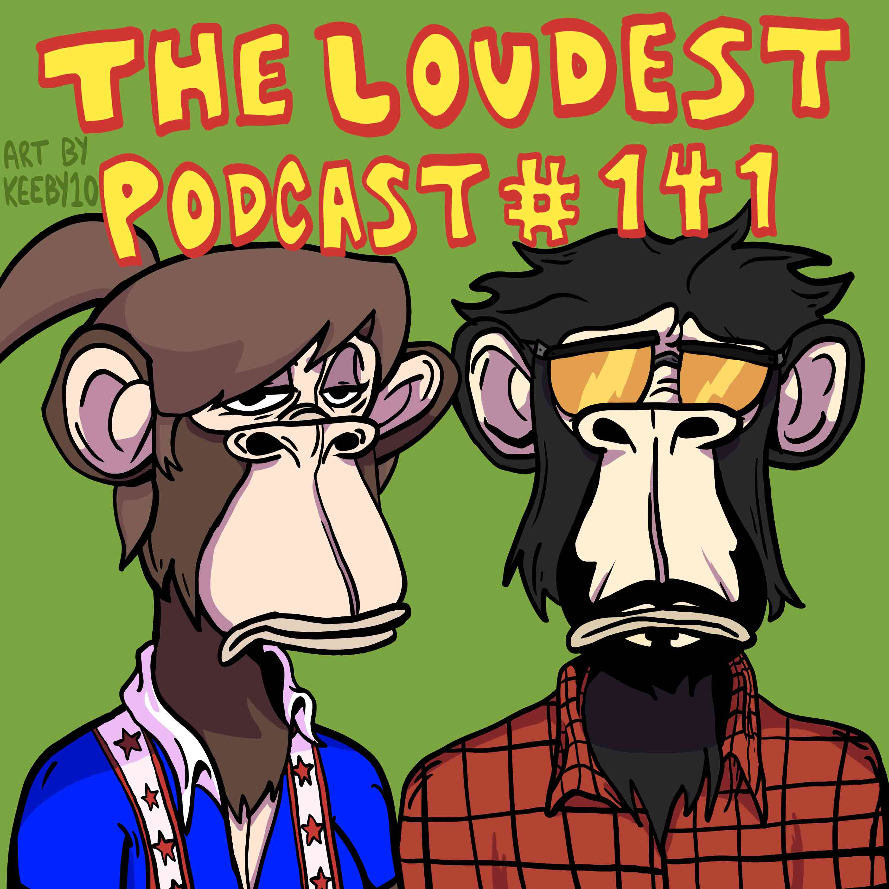 We Watch That Awful NFT Monkey Cartoon