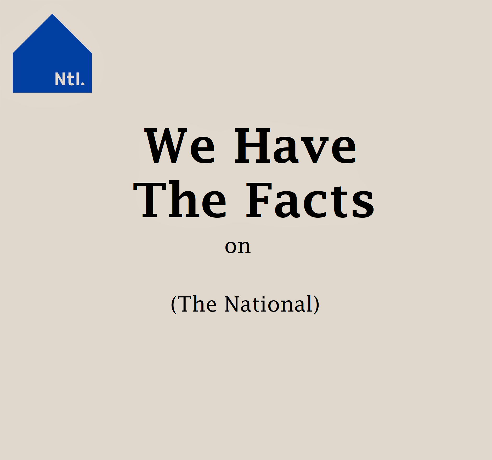Season 2 Ep 10 - Ranking The National