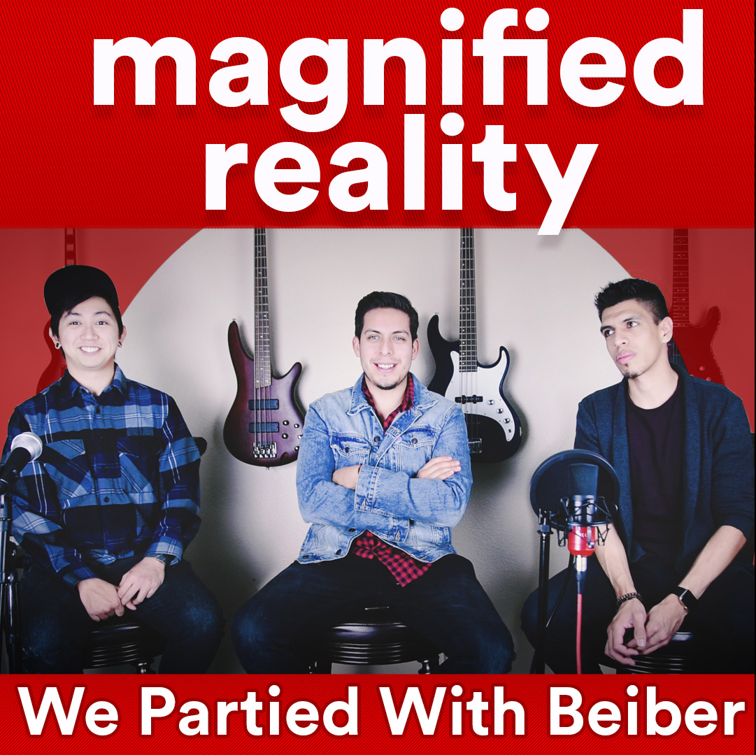 We Partied With Bieber: The Random Celebrity Conspiracy feat. Miguel Gomez