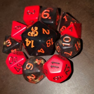 DnD On Dice: Three and a Halfling Men - Episode 2