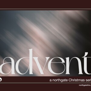 Advent - A Northgate Christmas Series - Seek and Save
