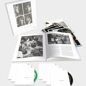 November 22, 1968, The Beatles’ White Album
