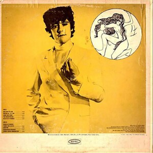 Songs From My Album: #4 ”Young Girl Blues” by Donovan