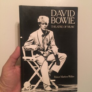 Great books about David Bowie (and Happy Birthday, David!)