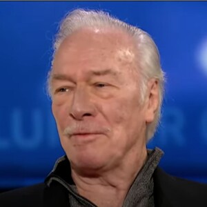 Drinking With Christopher Plummer