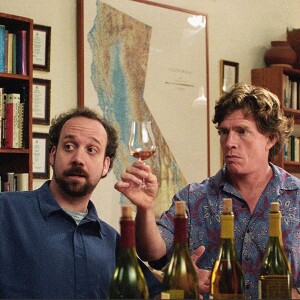 On Seeing The Movie ”Sideways” In Both Los Angeles and Berkeley