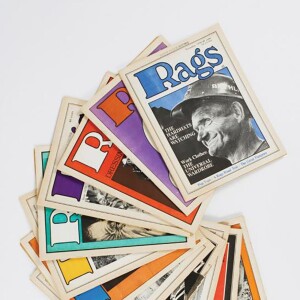 Rags  ~ The Best Magazine Ever