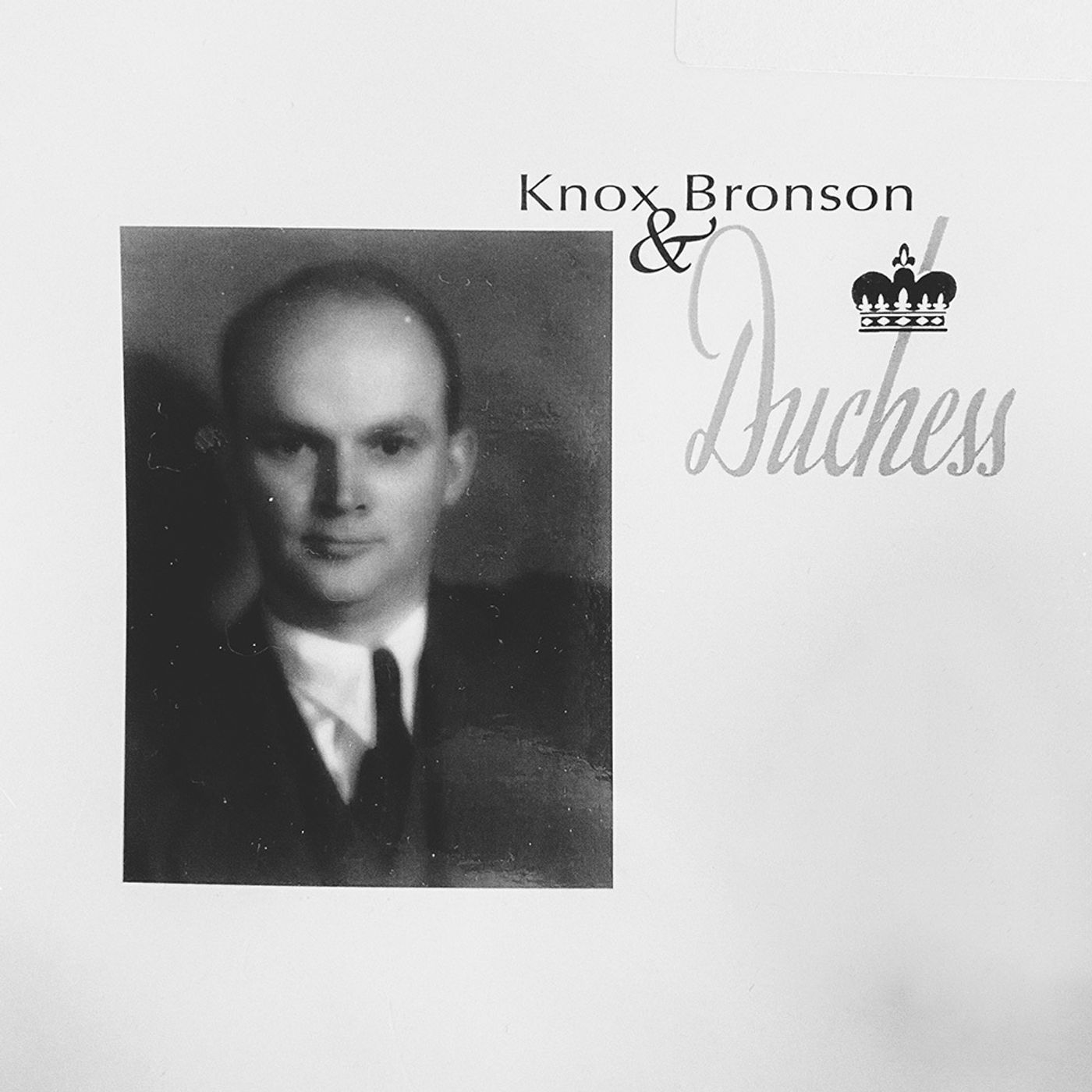 Knox Bronson ~ Riding The Wild Bubble