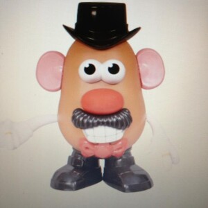 Meg Whitman will do for HP what she did for mr. Potato Head: turn it in to an empty plastic shell