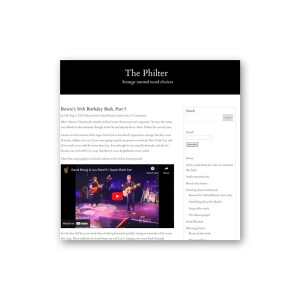 The Philter