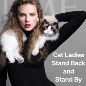 better cat ladies, than fascist closet queens