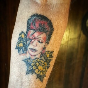 Happy Birthday Mr. Bowie