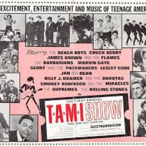The T.A.M.I. Show; James Brown vs. The Beatles