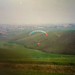 On Paragliding