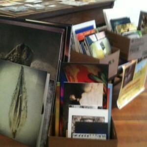 Giorgi exhibit is over. It was fun and wonderful. Onward!