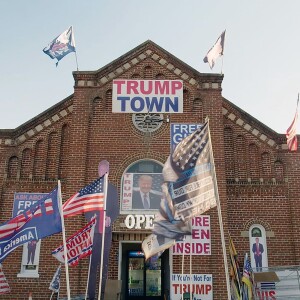 Trump Town USA Store Owner Arrested