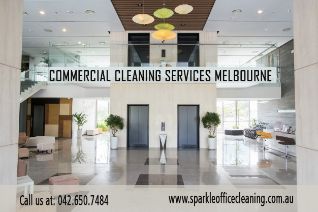 commercial cleaning melbourne