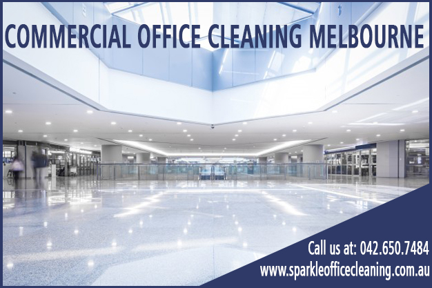 commercial cleaning