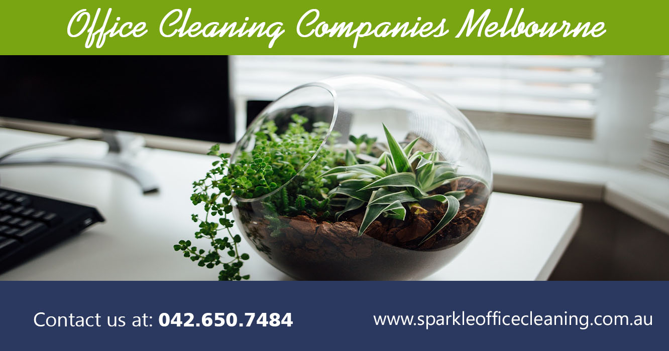 commercial office cleaning melbourne